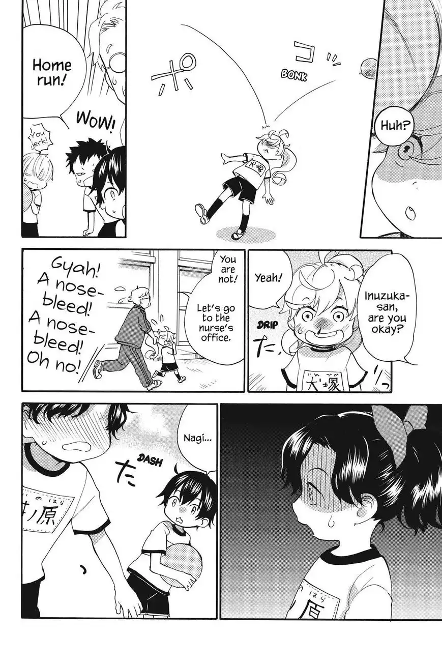 Amaama to Inazuma Chapter 36 8